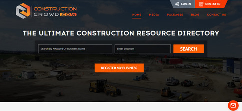 Case Study of Construction Crowd